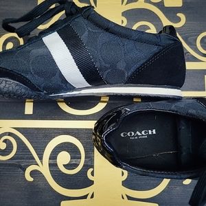 Coach sneakers